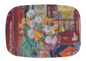 Dienblad: Interieur, Leo Gestel, Singer Laren