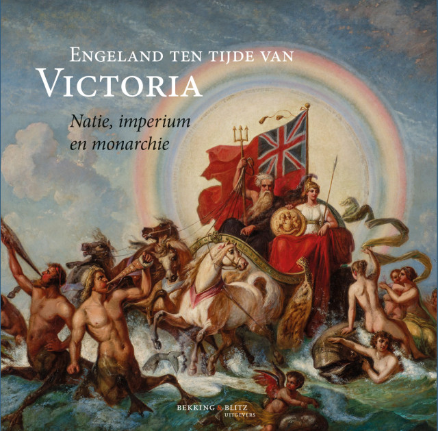 Engeland ten tijde van Victoria, Natie, imperium, en monarchie