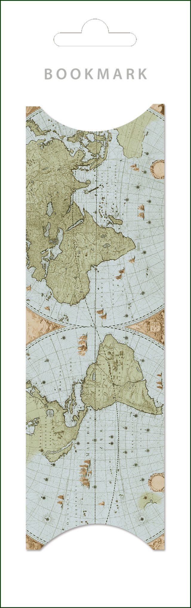 Wandkaart van de wereld door Joan Blaeu, Het Scheepvaartmuseum