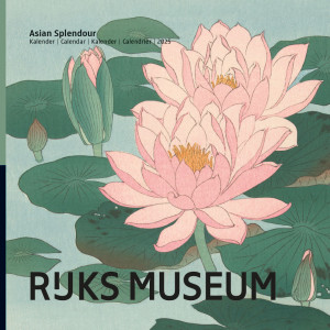 Rijksmuseum Amsterdam mini maandkalender 2025