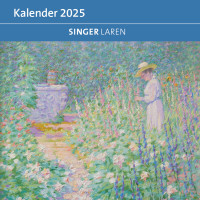 Singer Laren maandkalender 2025