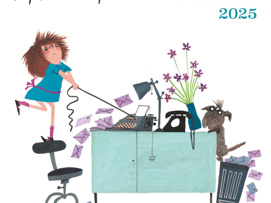 Buy Fiep Westendorp monthly calendar 2025 Bekking & Blitz