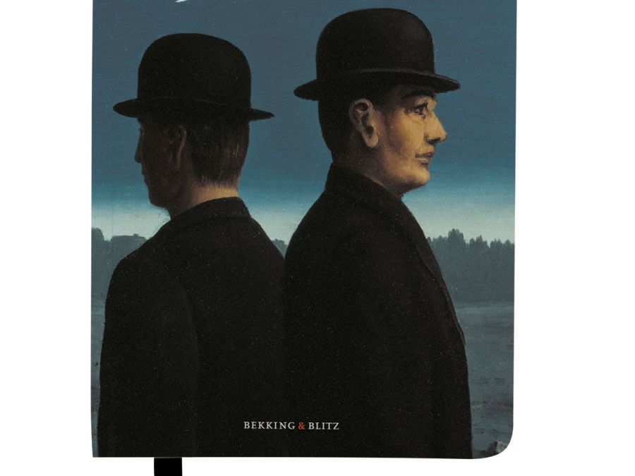 Buy Magritte mini agenda 2025 | Bekking & Blitz