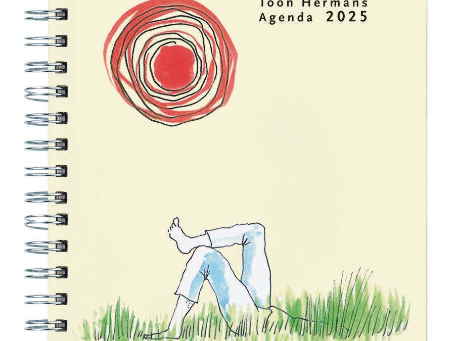 Toon Hermans Wochenagenda 2025 kaufen | Bekking & Blitz