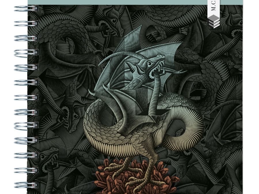 M.C. Escher Wochenagenda 2025 kaufen | Bekking & Blitz