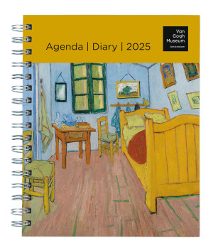 van Gogh weekagenda 2025