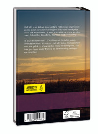 Dichtbundel: Geluk, Gedichten over geluk en wat dat in de weg staat, Amnesty International