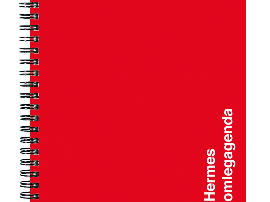 Hermes omlegagenda 2025 kopen Bekking & Blitz