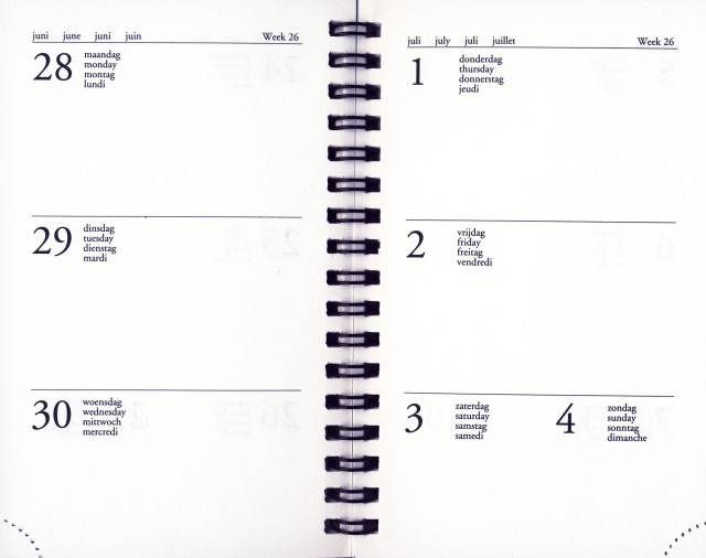 Minerva omlegagenda 2025 kopen | Bekking & Blitz