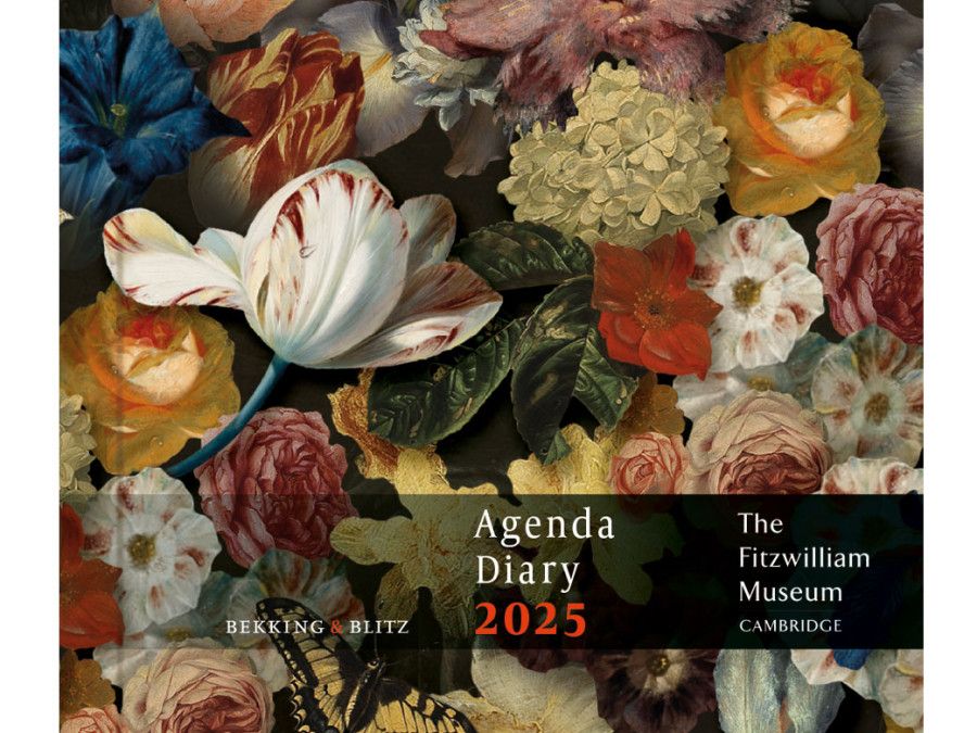 Fitzwilliam Wochenagenda 2025 kaufen | Bekking & Blitz