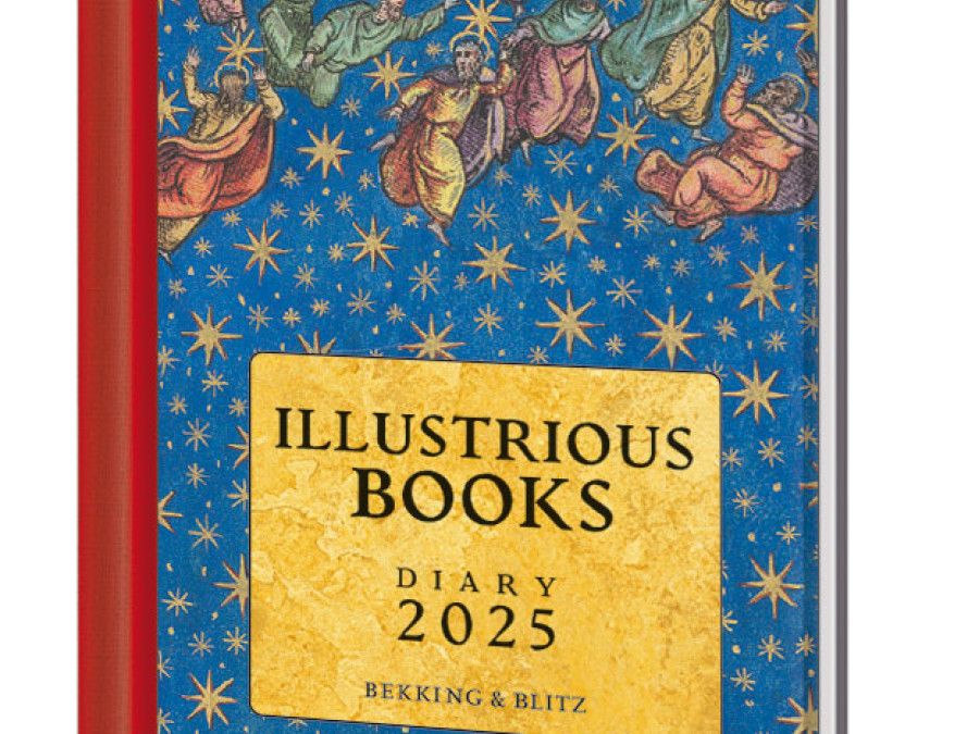 Miniaturen mini agenda 2025 kaufen | Bekking & Blitz