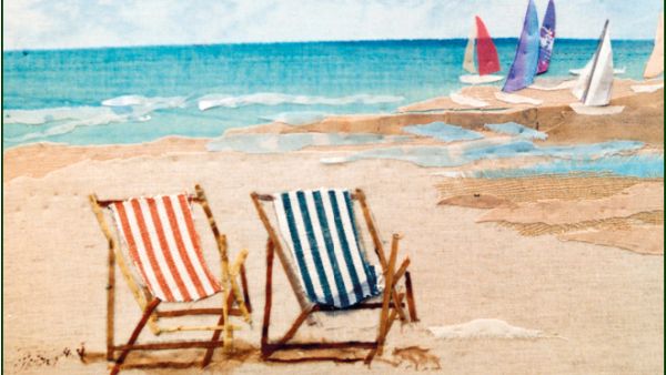 Zomer, Summer Coast, Marianne Binnenweg