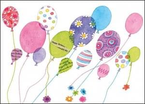Balloons, Suzanna Khushi