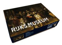 Puzzel (1.000 stukjes): Nachtwacht, Rijksmuseum