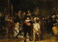 Puzzel (1.000 stukjes): Nachtwacht, Rijksmuseum