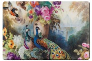 Placemat: De Pauw, Paleis Het Loo