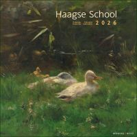 Haagse School maandkalender 2026