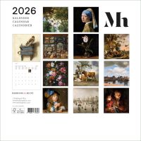 Mauritshuis maandkalender 2026