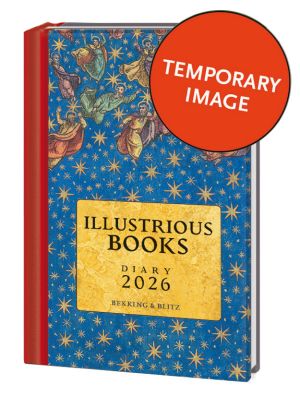 Illustrious Books mini agenda 2026