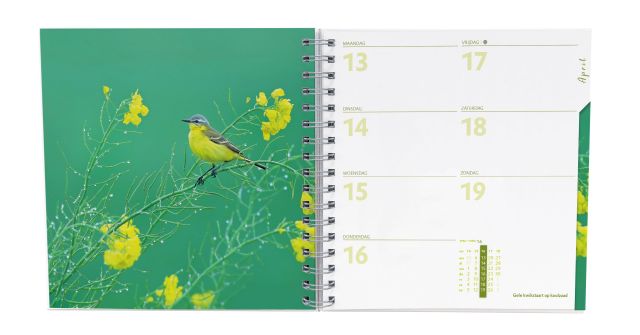 Natuurmonumenten weekagenda 2026