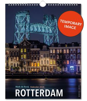 Rotterdam, Mark de Rooij, kalender 2026