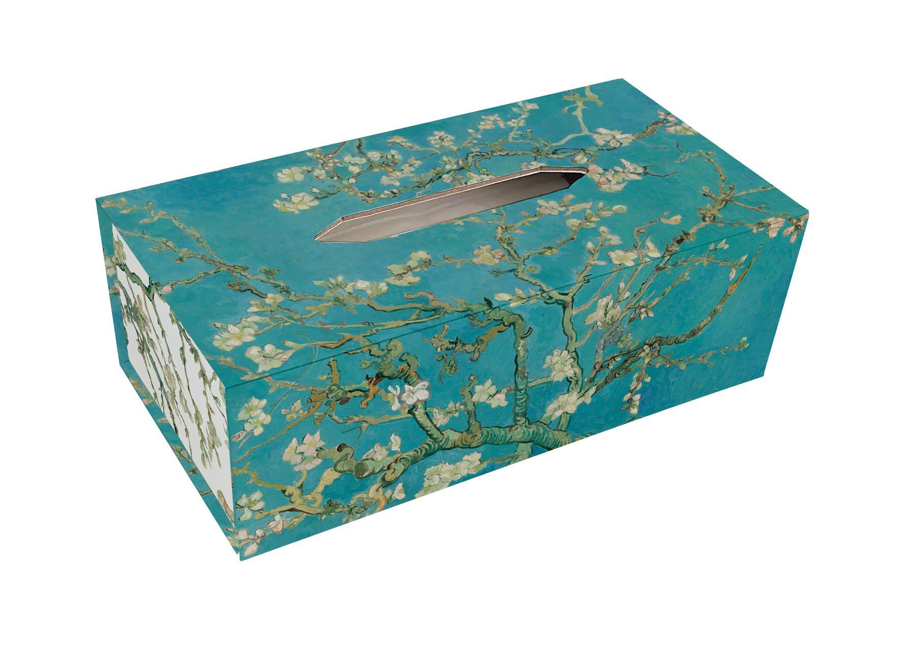 Buy Tissue box holder: Almond Blossom, Vincent van Gogh, Van Gogh