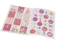 Cadeaupapier: Wild Flower Field, Janneke Brinkman-Salentijn