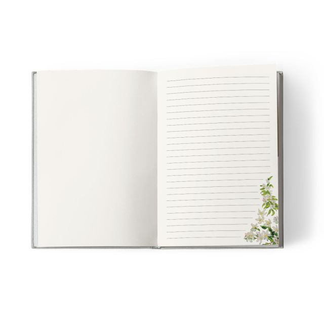 Notitieboek A5, harde kaft: Beemster, Bloeiende boom, Charley Toorop, Museum More