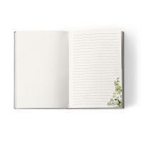 Notitieboek A5, harde kaft: Beemster, Bloeiende boom, Charley Toorop, Museum More