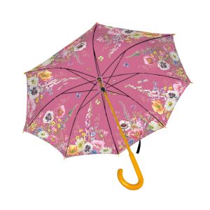 Paraplu: Wild Flower Field, Janneke Brinkman-Salentijn