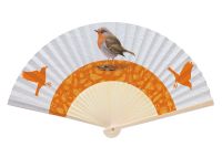 Handwaaier: Collectie 2026, Elwin van der Kolk, Vogelbescherming Nederland