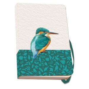 Notitieboek A6, zachte kaft: Collectie 2026, Elwin van der Kolk, Vogelbescherming Nederland