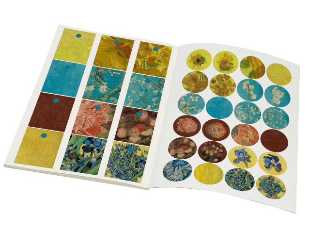 Cadeaupapier: Vincent, Van Gogh Museum Amsterdam