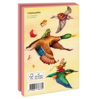 Kaartenmapje met env, klein: Books, Gea Valk