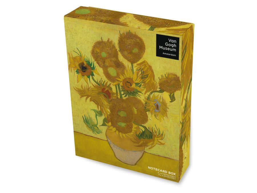 Notecard box: Vincent, Van Gogh Museum Amsterdam kopen | Bekking & Blitz