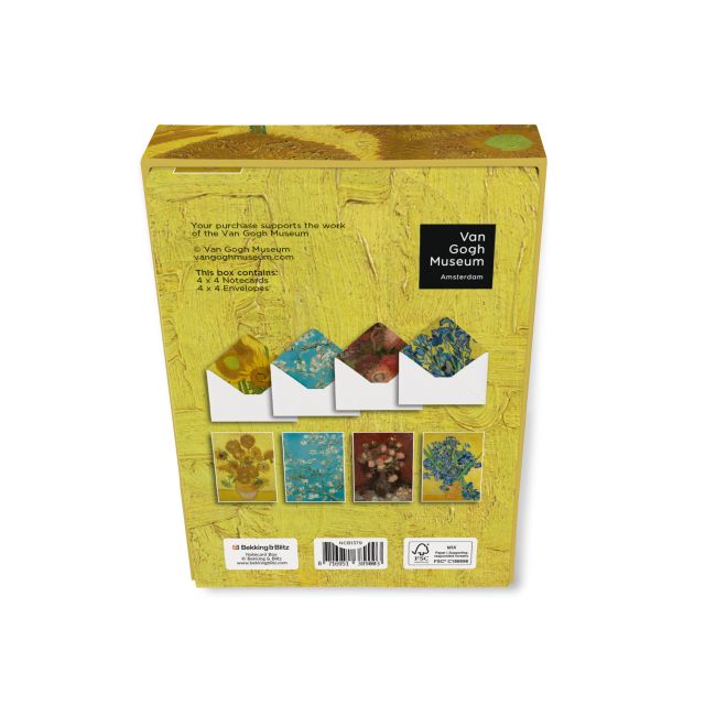 Notecard box: Vincent, Van Gogh Museum Amsterdam