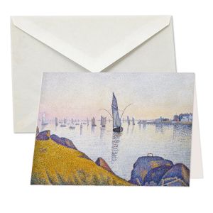 Avondrust, Paul Signac