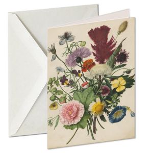 Boeket bloemen, Rijksmuseum Amsterdam