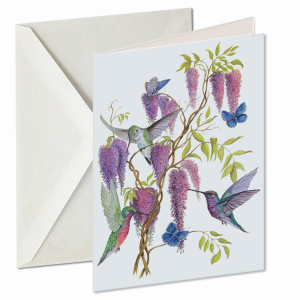 Kolibries en Blauwtjes, Dennis Meijering 