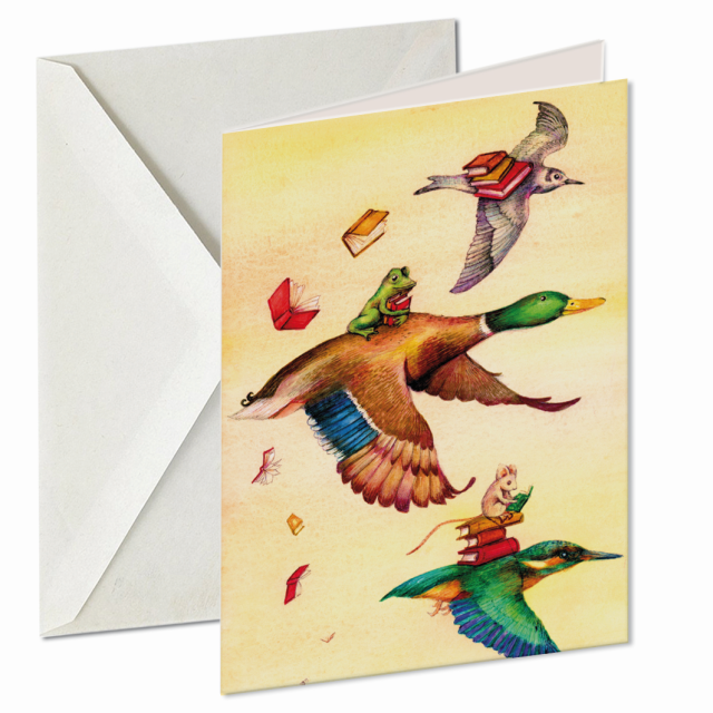 Boeken inleveren, Gea Valk