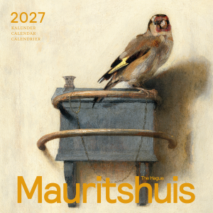Mauritshuis maandkalender 2027