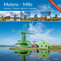 Molens maandkalender 2027
