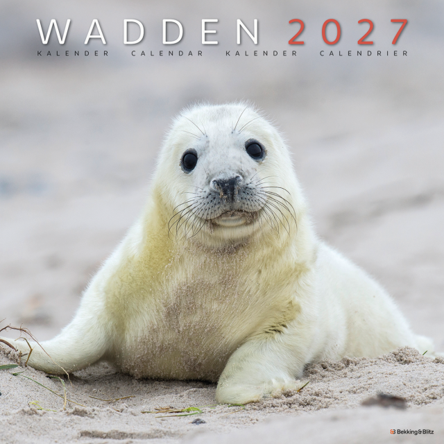 Wadden maandkalender 2027