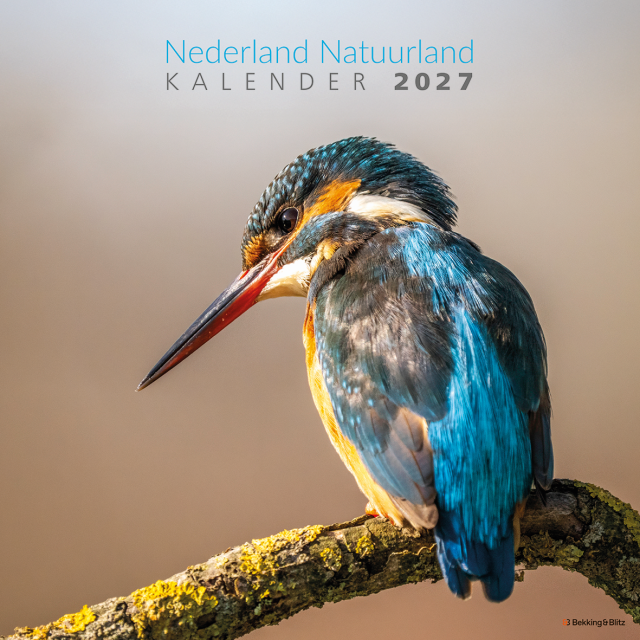 Nederland Natuurland maandkalender 2027