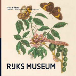 Rijksmuseum Amsterdam mini maandkalender 2027