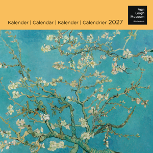 Van Gogh mini maandkalender 2027