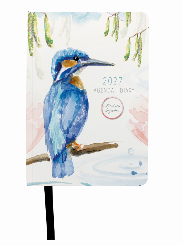 Michelle Dujardin mini agenda 2027