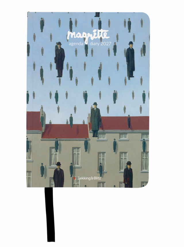 Magritte mini agenda 2027