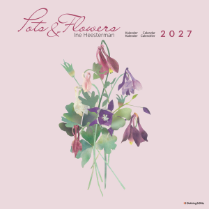 Ine Heesterman maandkalender 2027