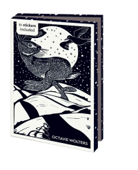 Kaartenmapje met env, klein: Jij bent mijn begin, Octavie Wolters